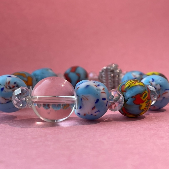 Handmade Glass Beads - Picture 5 of 5